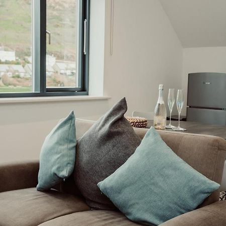 Valley View Studio Annexe Downderry  Eksteriør bilde