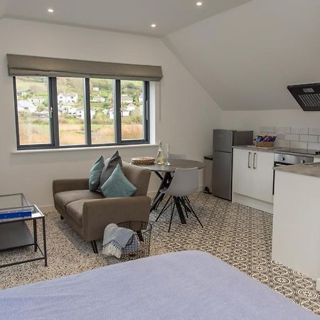 Valley View Studio Annexe Downderry  Eksteriør bilde