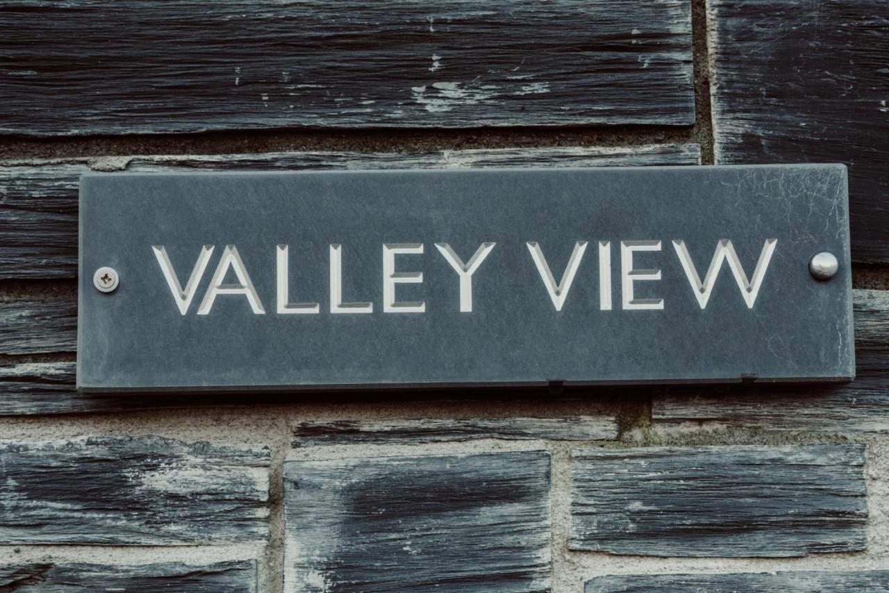 Valley View Studio Annexe Downderry  Eksteriør bilde