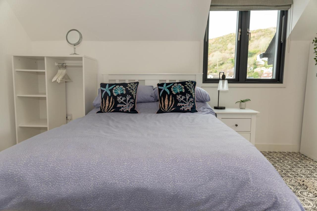 Valley View Studio Annexe Downderry  Eksteriør bilde